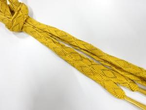 未使用品　正絹　手組帯締め